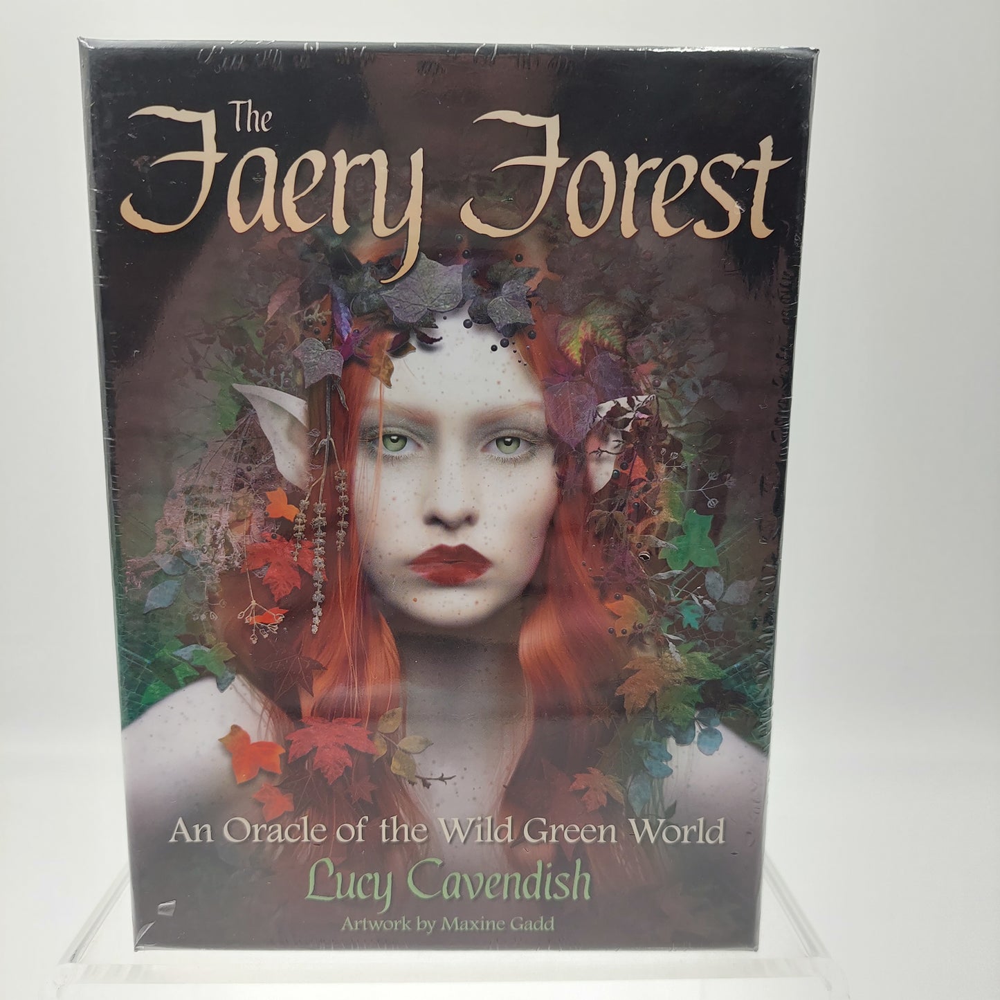 The Faery Forest Oracle Cards