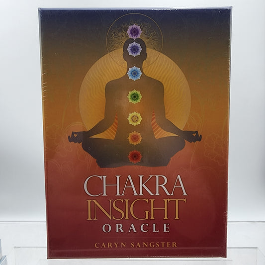 Chakra Insight Oracle Cards