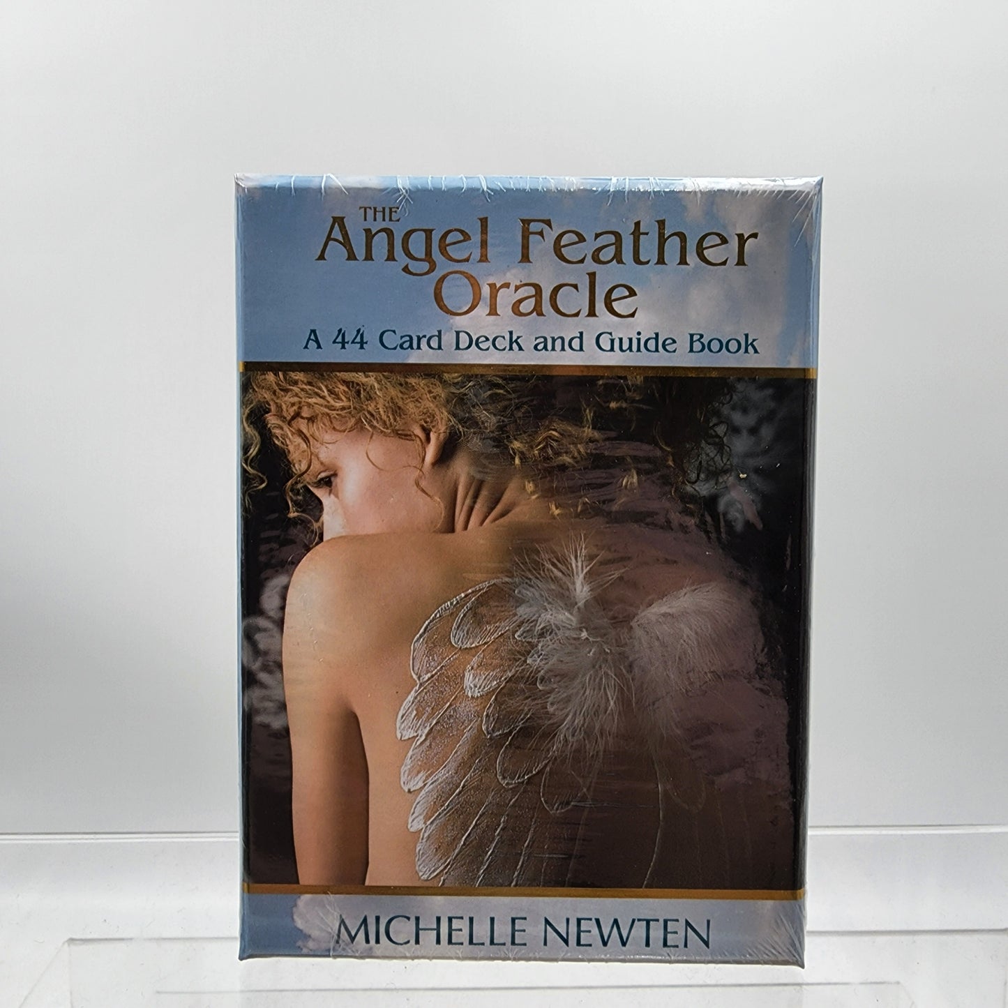 The Angel Feather Oracle Cards