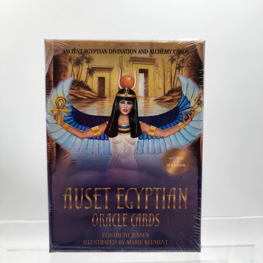 Auset Egyptian Oracle Cards