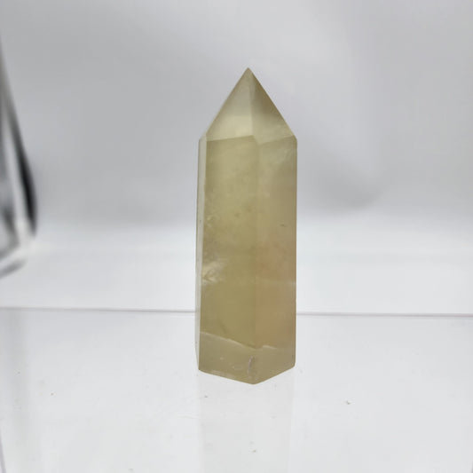 Natural Citrine Point