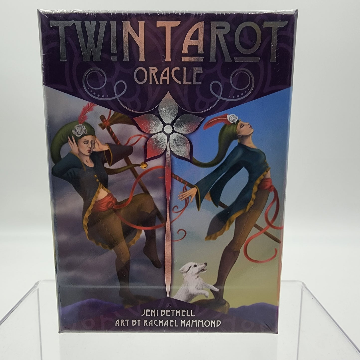 Twin Tarot Oracle Deck