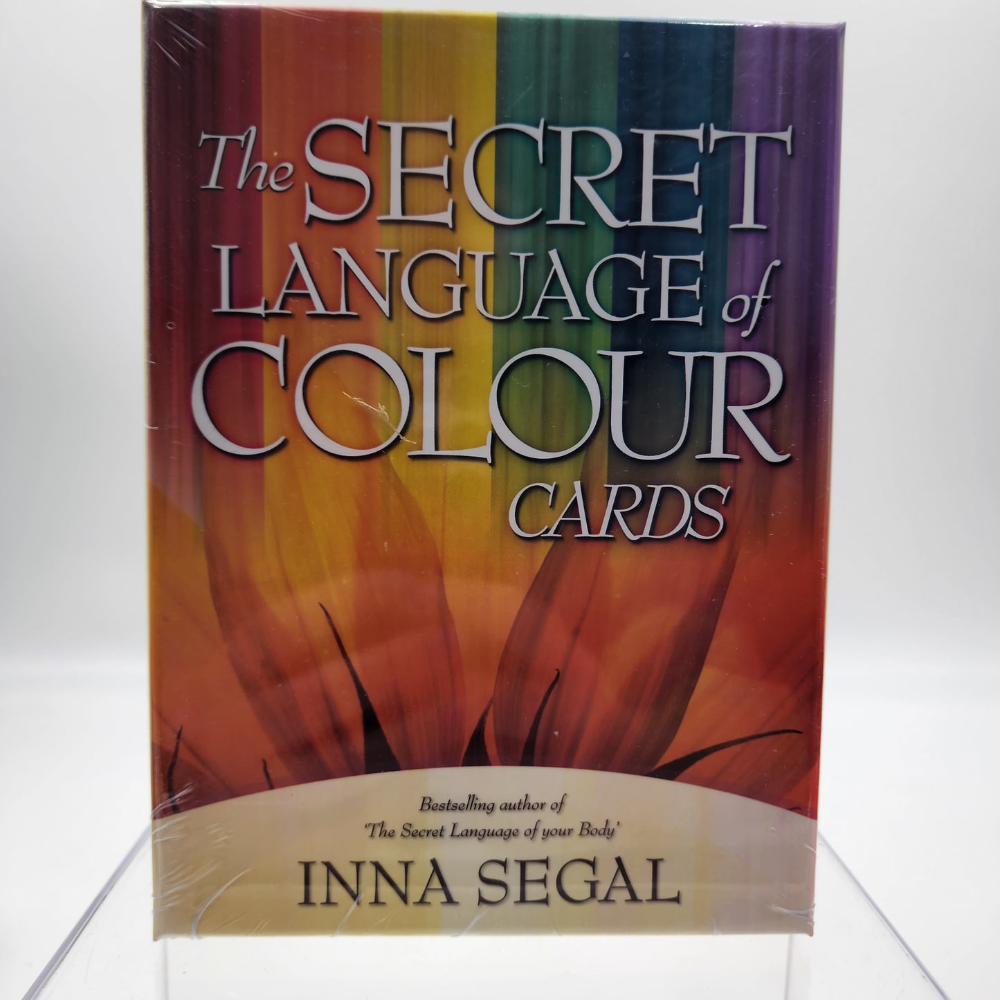 The Secret Language Of Colour Cards