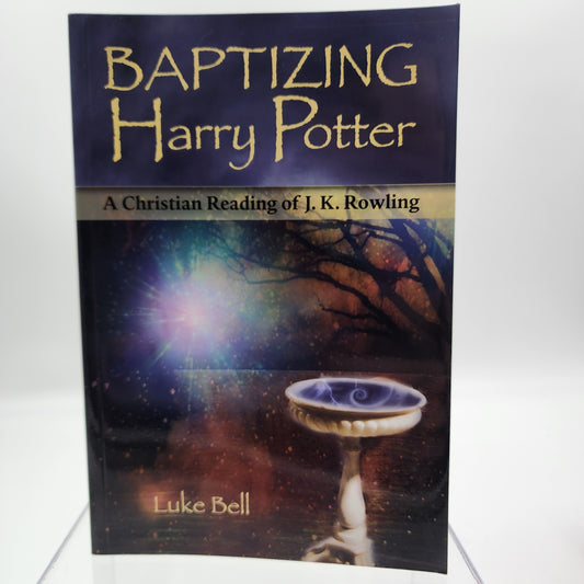 Baptizing Harry Potter