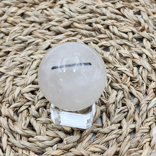 Quartz Sphere