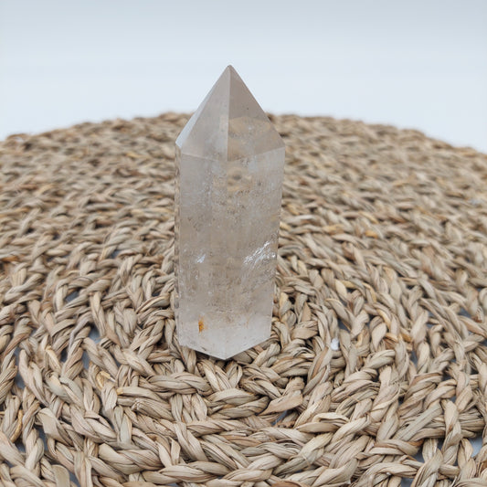 Smoky Quartz Point