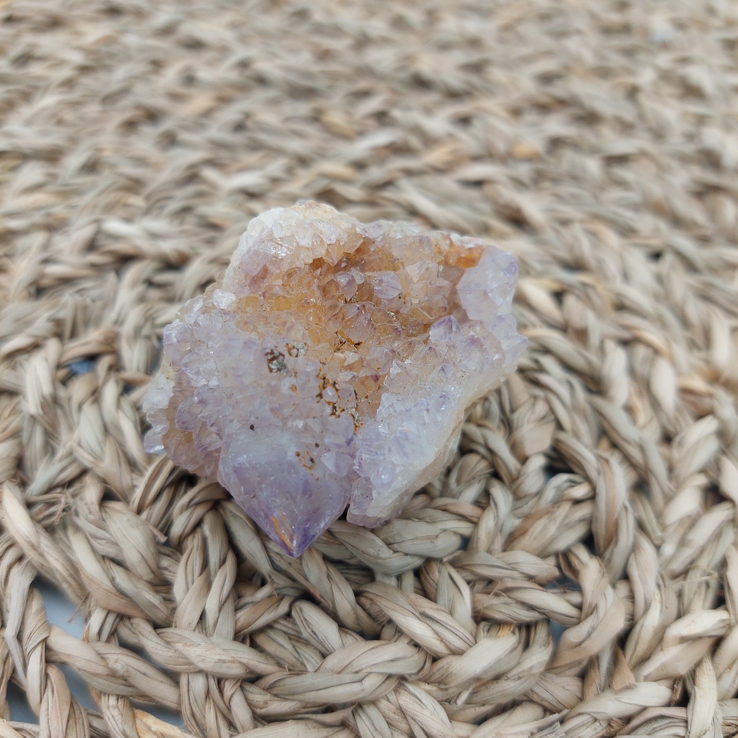 Spirit Quartz