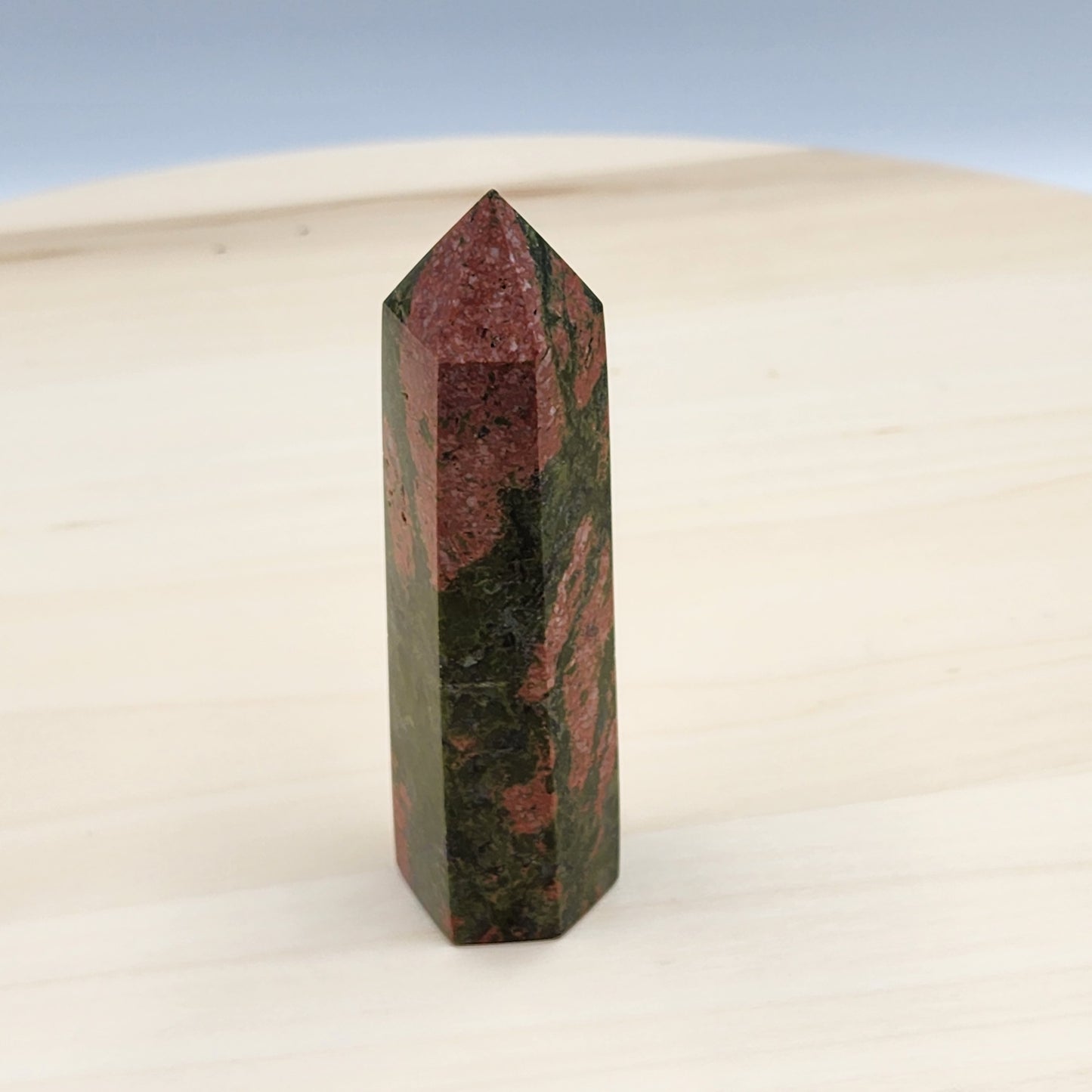 Unakite Points