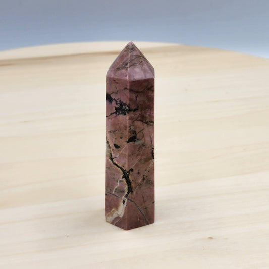 Rhodonite Point