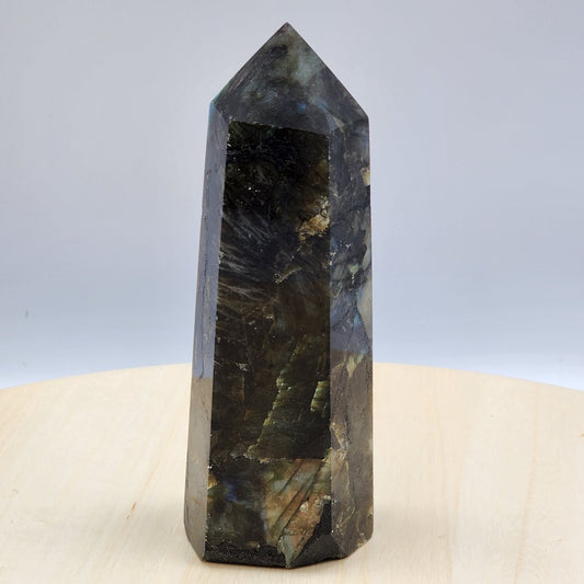 Labradorite Point