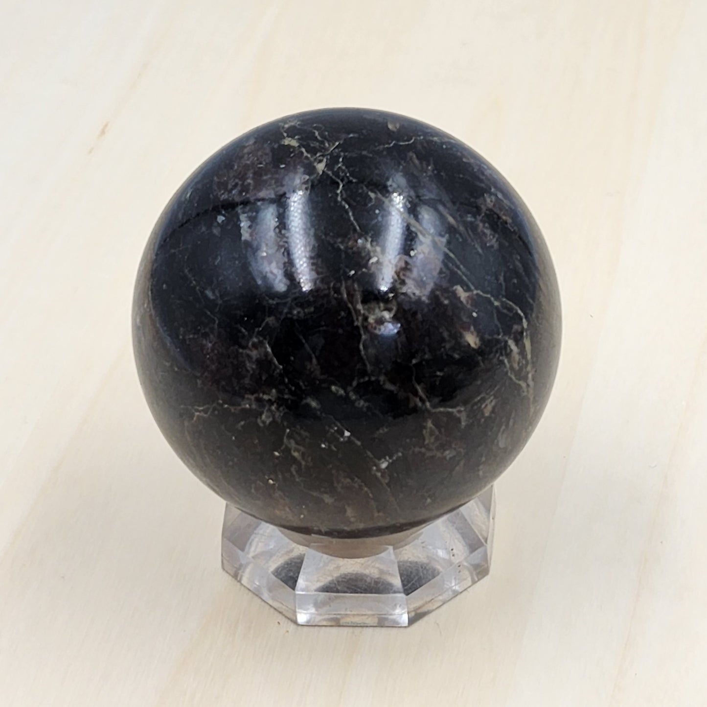 Garnet Sphere