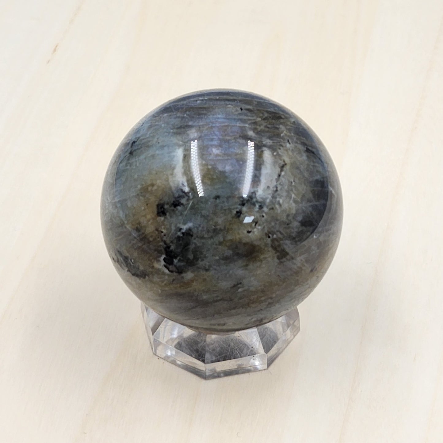 Labradorite Sphere