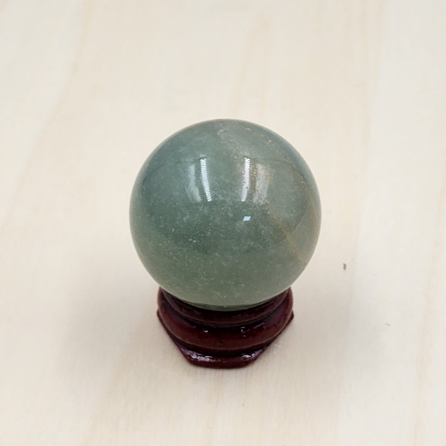 Green Aventurine Sphere