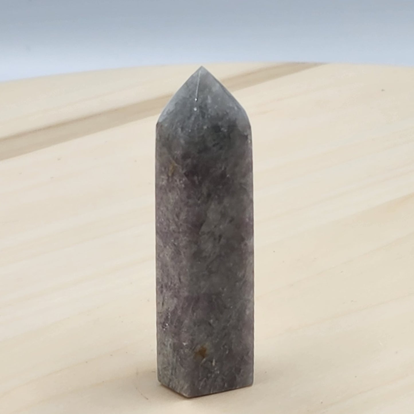 Pink Tourmaline Point