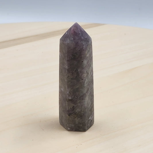 Pink Tourmaline Point