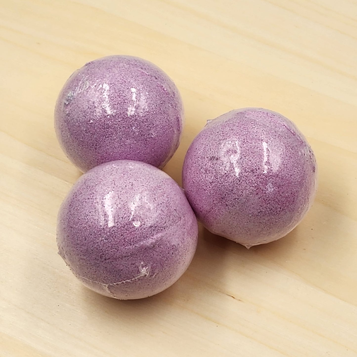 Soothing Lavender Chamomile Bath Bombs