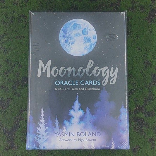 Moonology Oracle