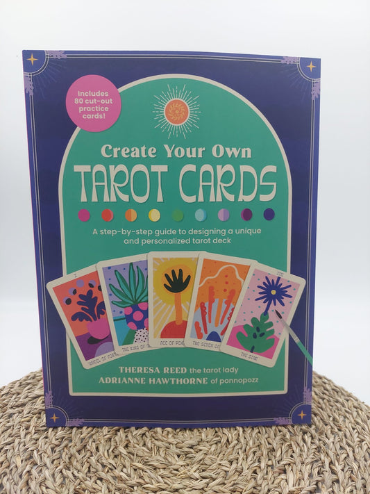Create Your Own Tarot Cards