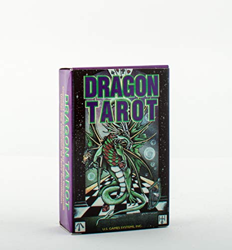 DRAGON TAROT DECK