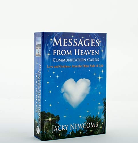 MESSAGES FROM HEAVEN COMMUNICATION CARDS SET
