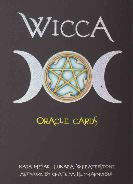 WICCA ORACLE CARDS