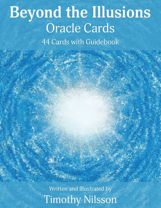 BEYOND THE ILLUSIONS ORACLE CARDS