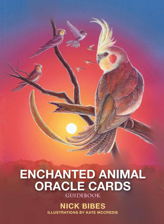 ENCHANTED ANIMAL ORACLE CARDS