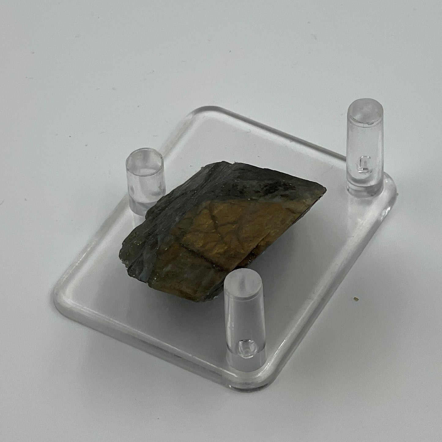 Raw Labradorite