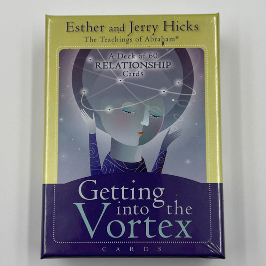 Getting Into The Vortex.