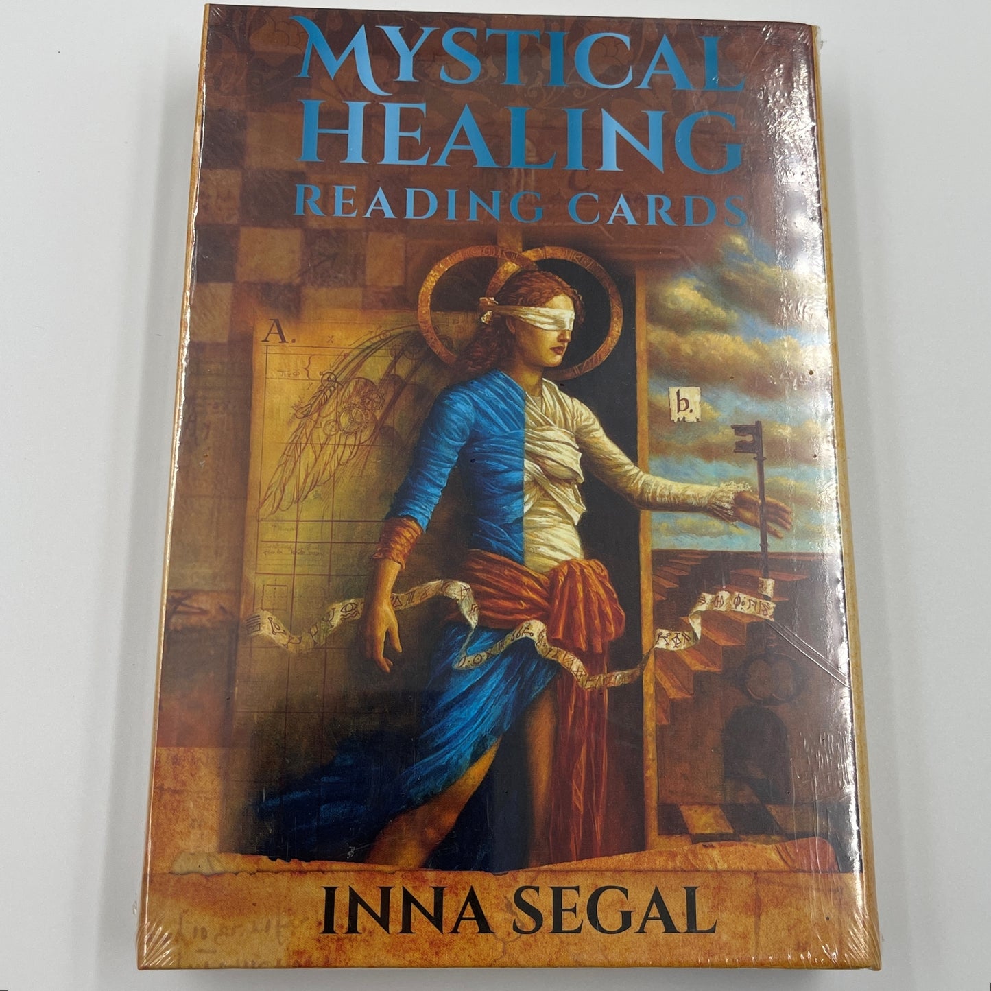 Mystical Healing Reading Cards