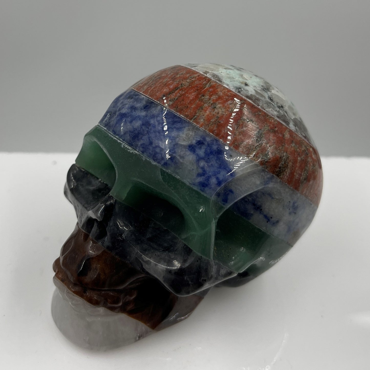 Chakra Skull