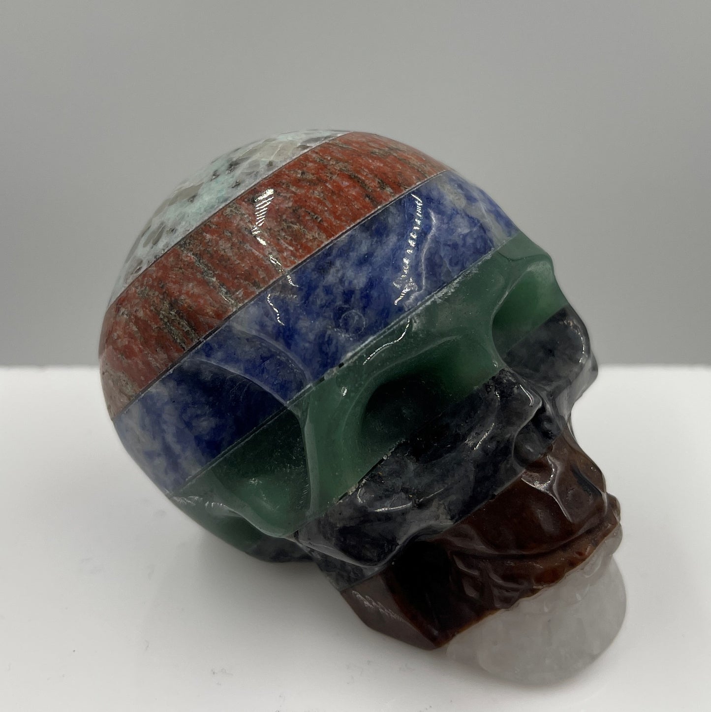 Chakra Skull