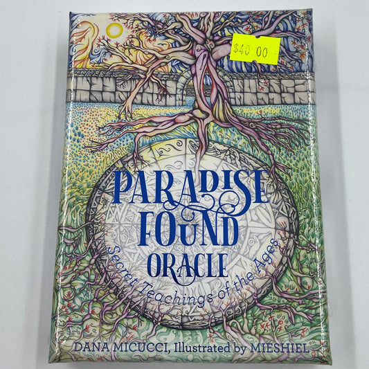 Paradise Found Oracle