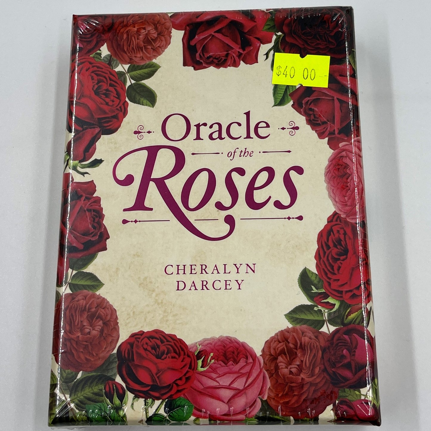 Oracle Of The Roses