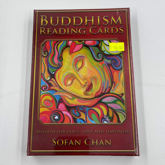Buddhism Reading Cards.