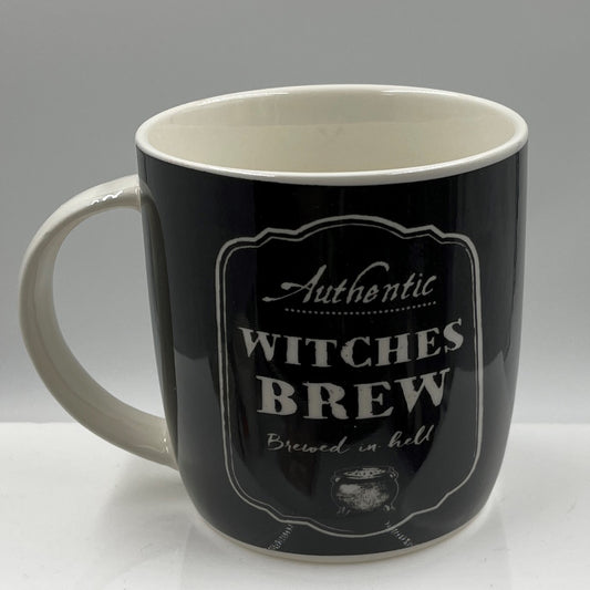 Black Witches Brew Mug