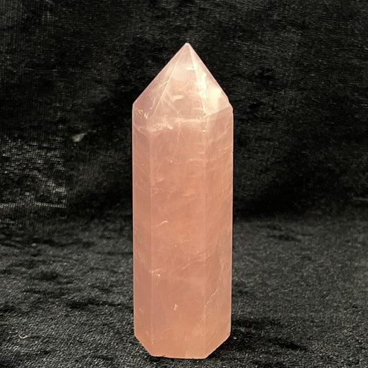 Rose Quartz Point
