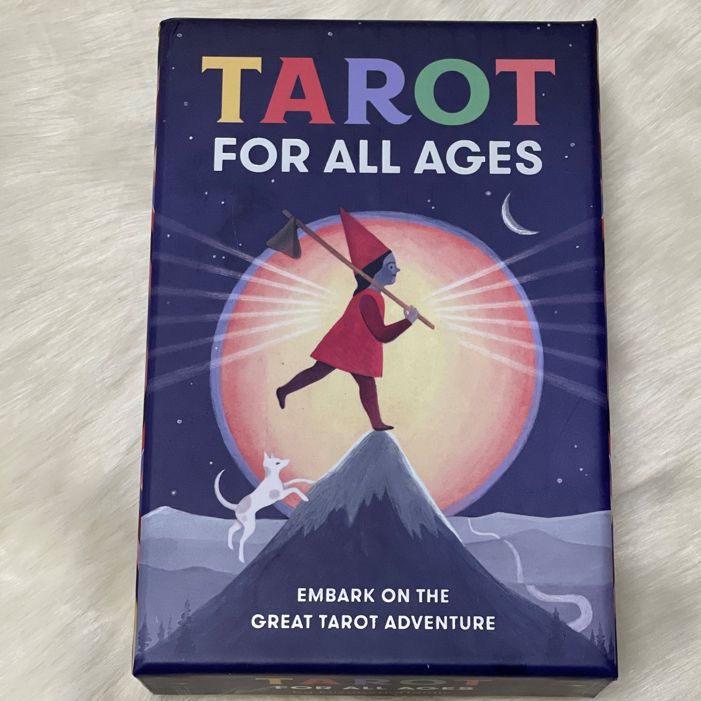 Tarot For all Ages