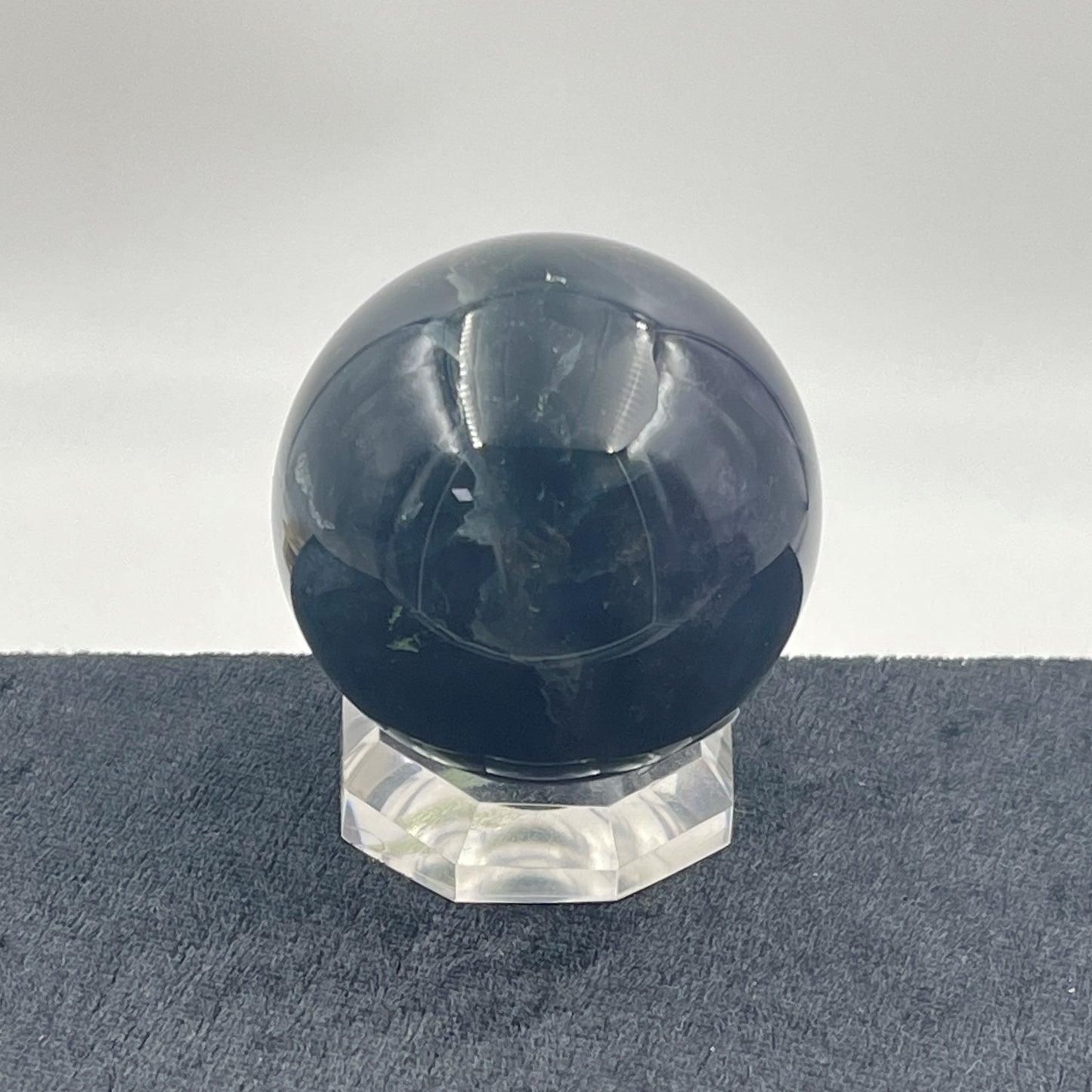 Rainbow Fluorite Sphere