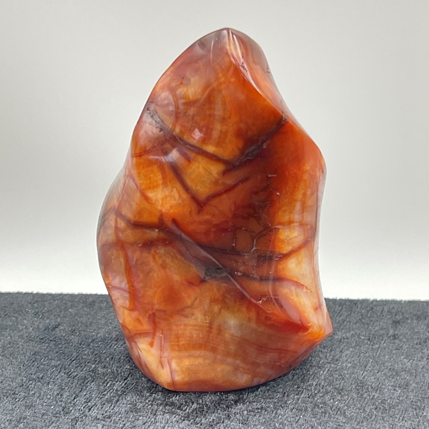 Red Agate Flame