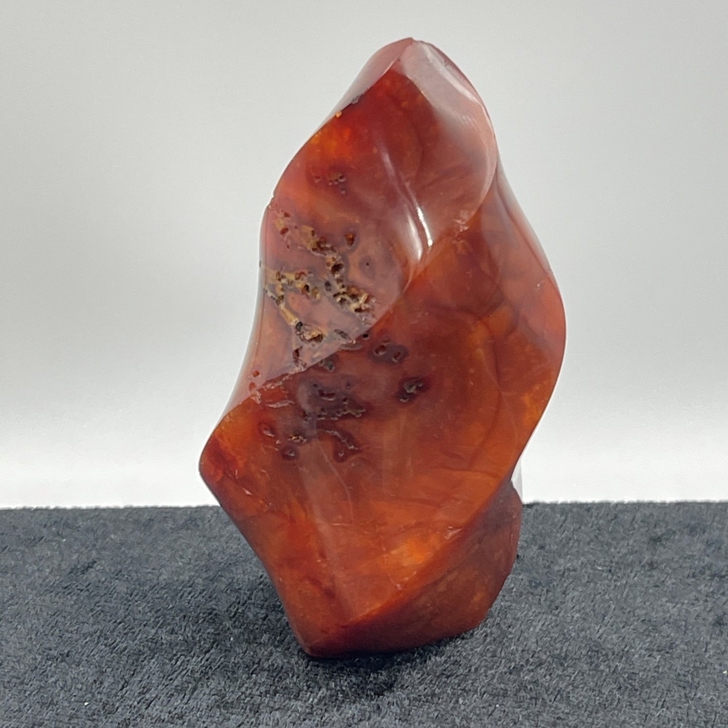 Red Agate Flame