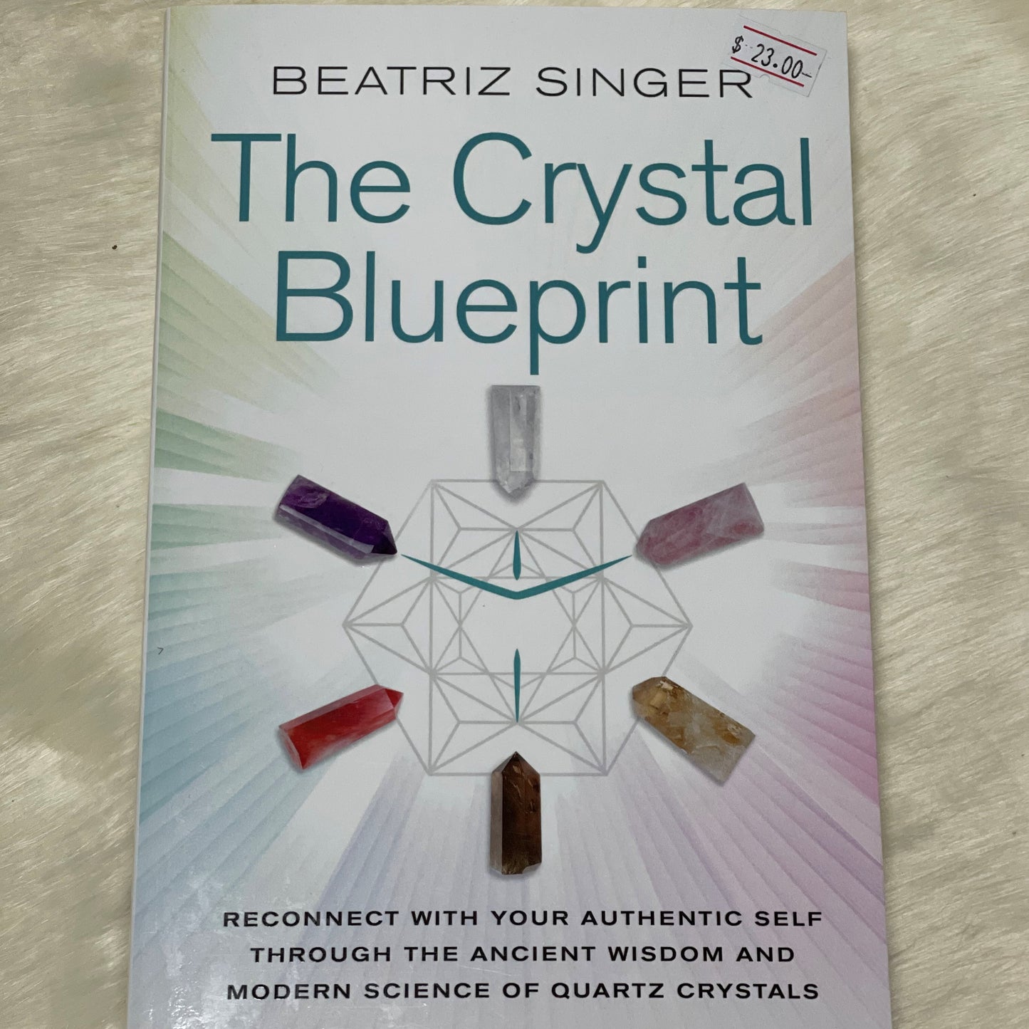 The Crystal Blueprint