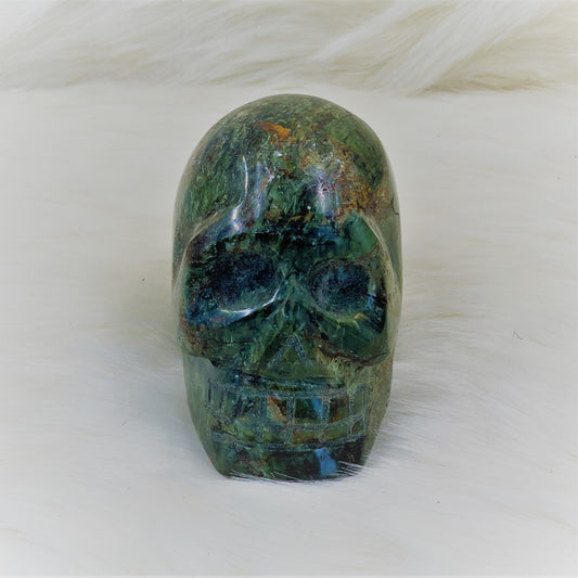 Jasper Skull