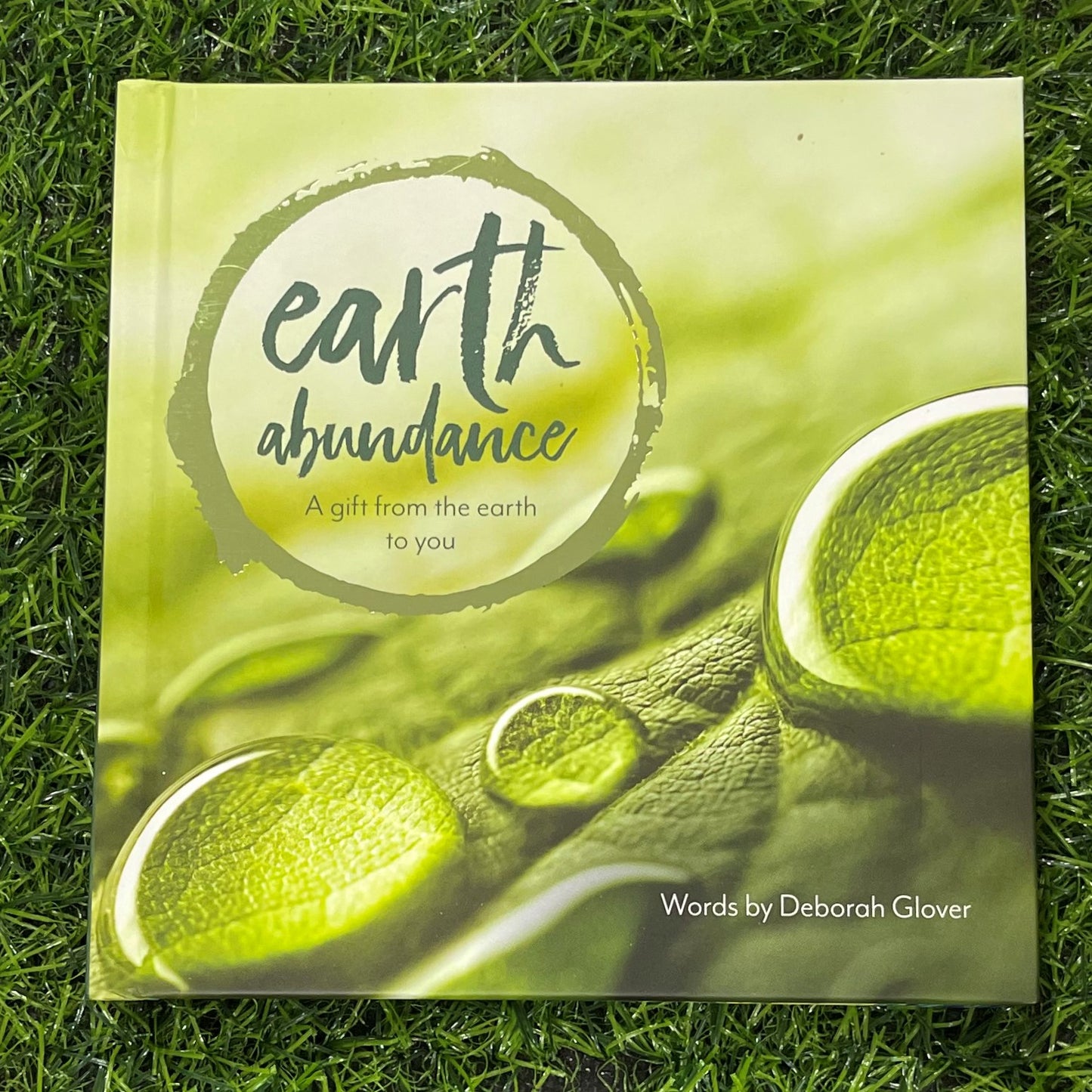 Earth Abundance Inspirational book