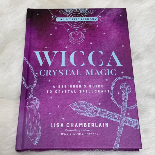 Wicca Crystal Magic.