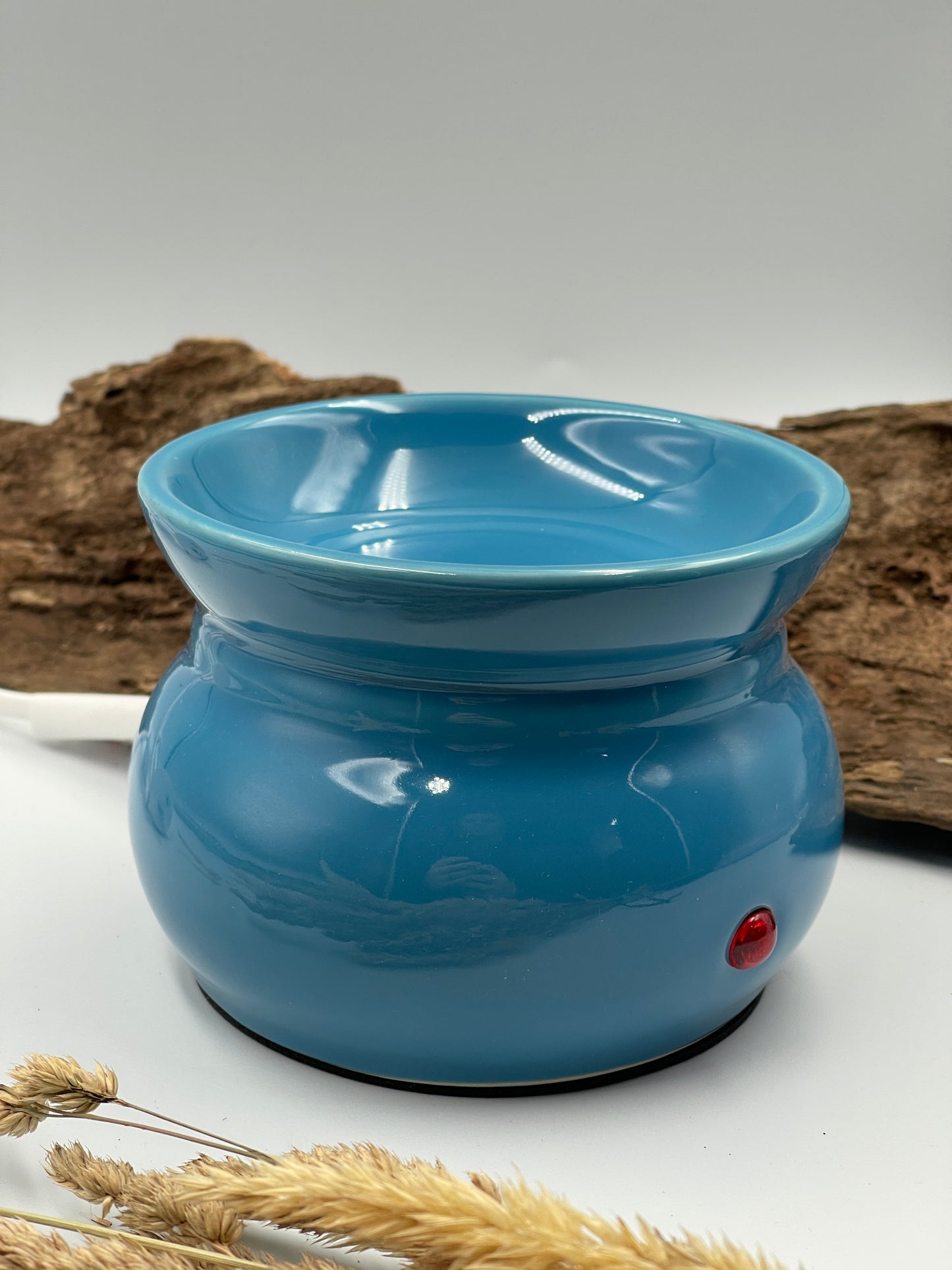 Blue Wax Warmer