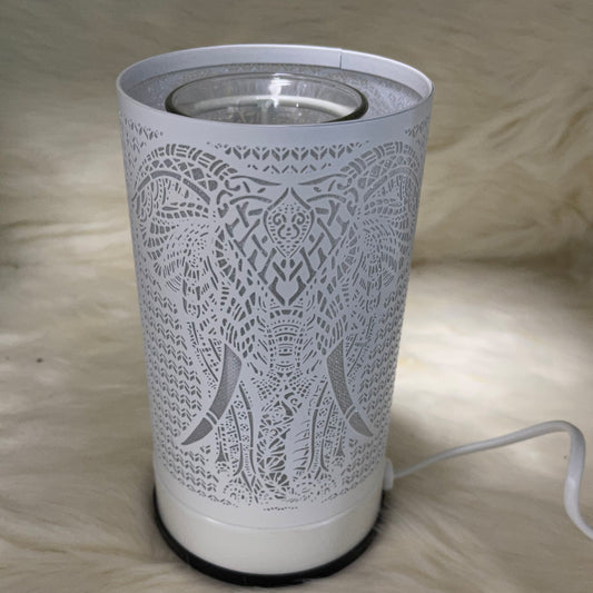 White Elephant Touch Warmer