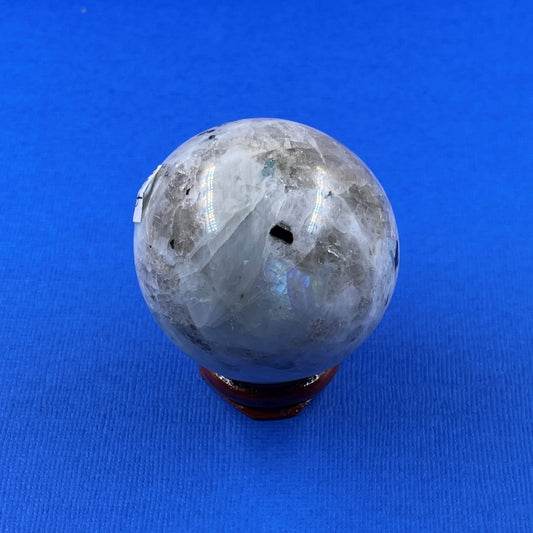 Rainbow Moonstone Sphere
