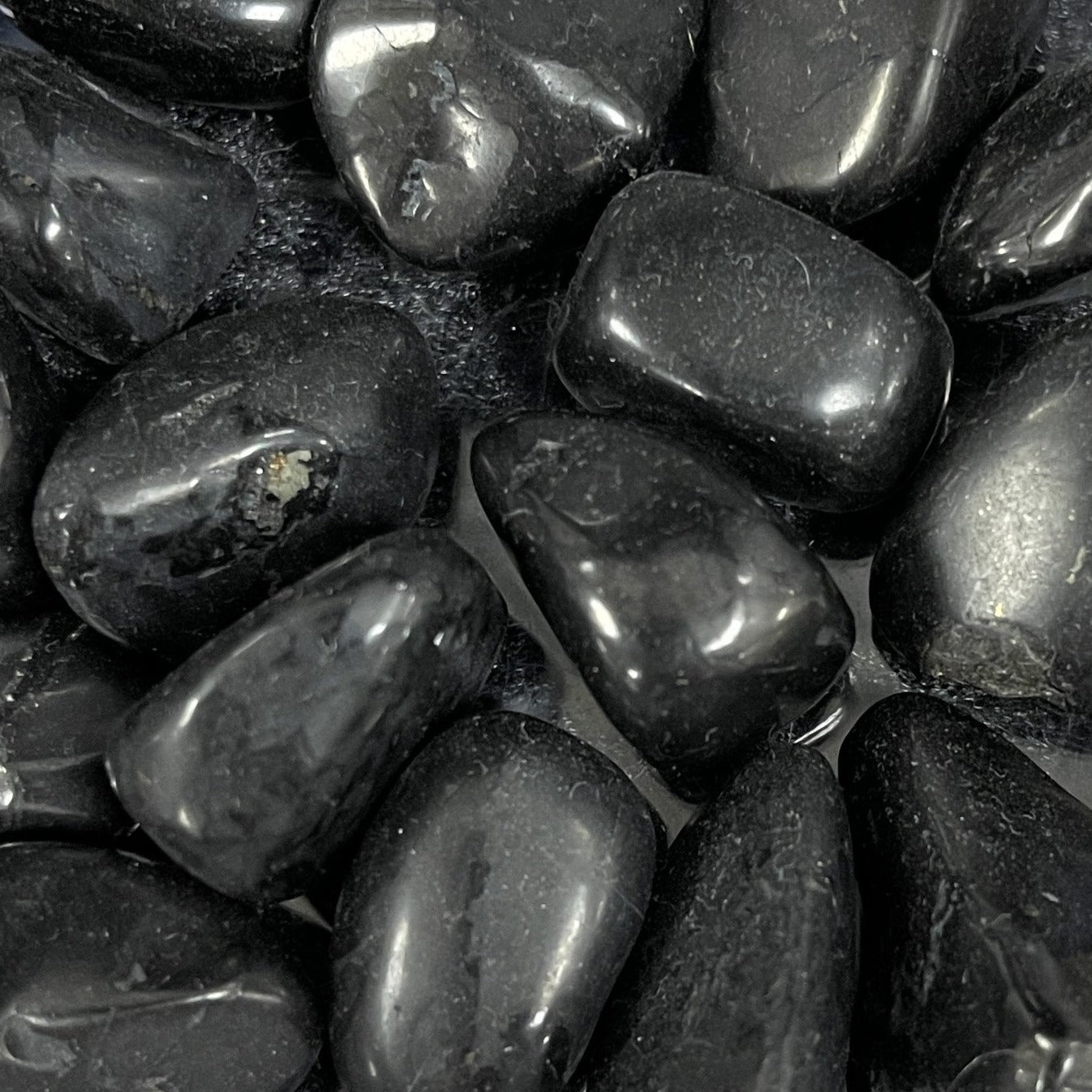 Shungite Tumbled