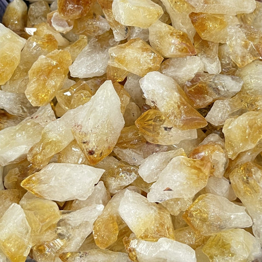 Citrine Points